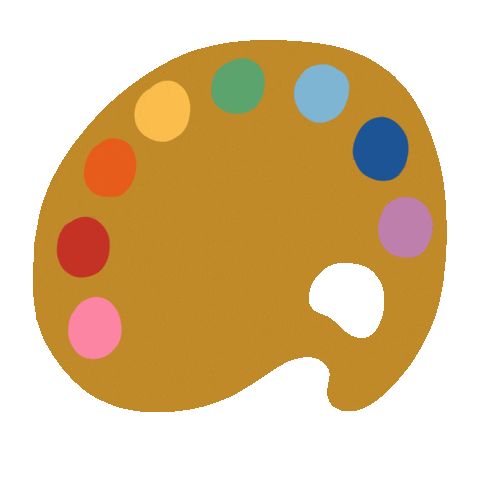 Book Draw Sticker