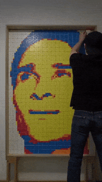 Art Hero GIF