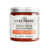 Curlsmith curly curls curlyhair curlsmith Sticker
