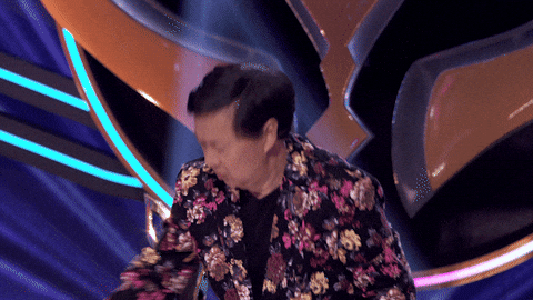 Themaskedsinger GIF by Reality Club FOX