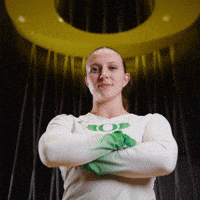 Oregon GIF by GoDucks