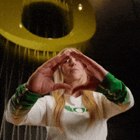 Oregon GIF by GoDucks