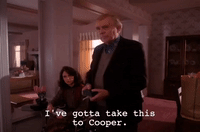 season 2 GIF by Twin Peaks on Showtime