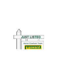 Real Estate Agent Realtor Sticker by HowardHannaSB