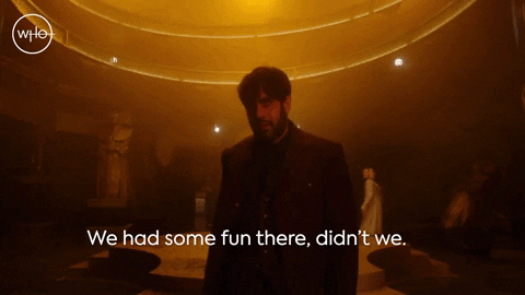 Series 12 Fun GIF by Doctor Who