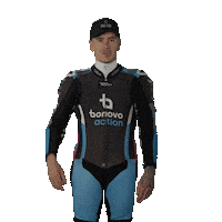 Happy Scott Redding Sticker by WorldSBK