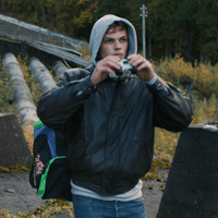 k-391 mystery GIF