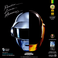 Daft Punk - Random Access Memories (2013) Animated