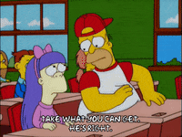homer simpson GIF