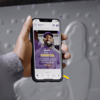 App GIF by Planet Fitness