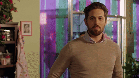 GIF by Hallmark Channel