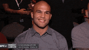 robbie lawler smile GIF