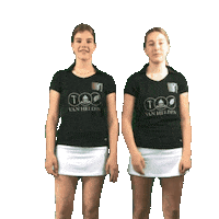 Korfbal Vlijmen Sticker by NDZW