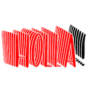 FrauHolla frauholla Sticker