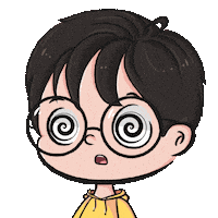 Hypnosis Hypnotic Eyes Sticker