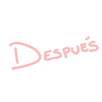 Despues Sticker