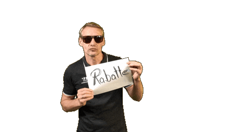 Rabatt Fanshop Sticker by Lausitzer Füchse