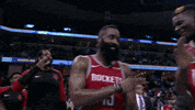 happy best friends GIF by NBA
