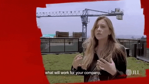 GIF by JLL