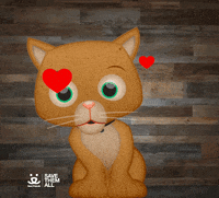 Valentines Day Love GIF by Best Friends Animal Society