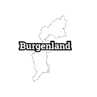 listedoskozil austria map osterreich spo Sticker