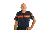 VRMWB rick warm firefighter richard Sticker