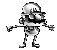 Daniel Happy Dance Sticker