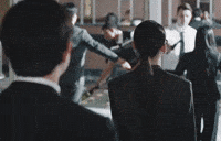 Glasses GIF