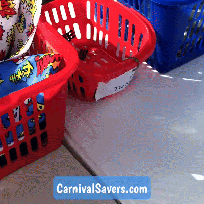 CarnivalSavers giphyupload carnival savers school store school store booth GIF