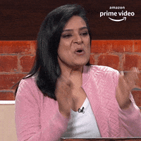 Comicstaan happy funny fun wow GIF
