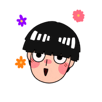 Mob Psycho 100 Sticker