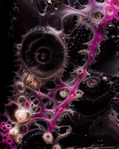 Bg Network GIF by Aleksey Efremov
