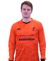 SCKruisland celebration goal win voetbal Sticker