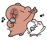 Happy Dance Sticker