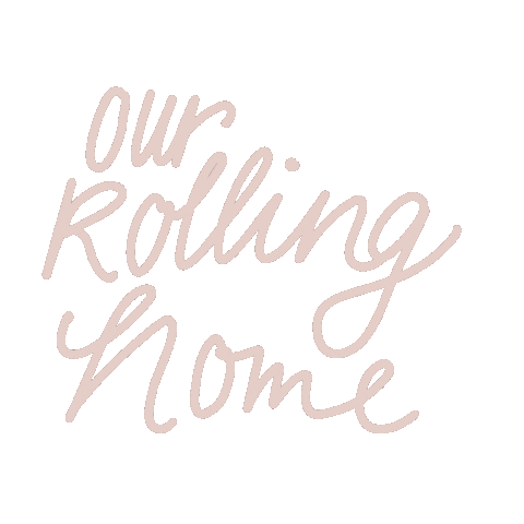 Camper Sticker by Müller