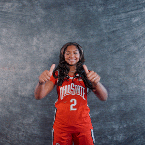 Osuwbb No GIF by Ohio State Athletics
