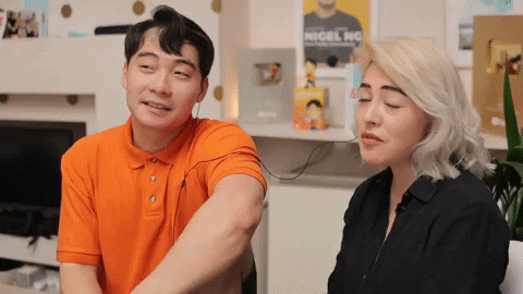 Fried Rice Cooking GIF by Nigel Ng (Uncle Roger)