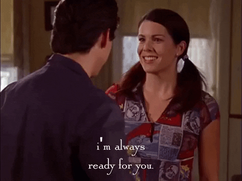 season 2 netflix GIF by Gilmore Girls 