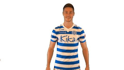 Happy Achterhoek Sticker by De Graafschap