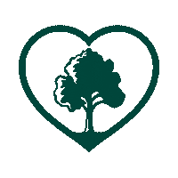 Toa Heart Logo Sticker by The Oaks Academy