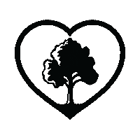 Toa Heart Logo Sticker by The Oaks Academy