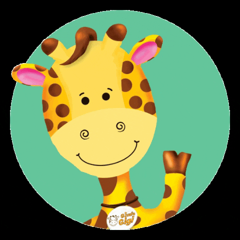 caminhandopelainfancia giphygifmaker cpi caminhandopelainfancia girafagigi GIF