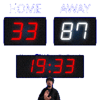 33 Home Sticker