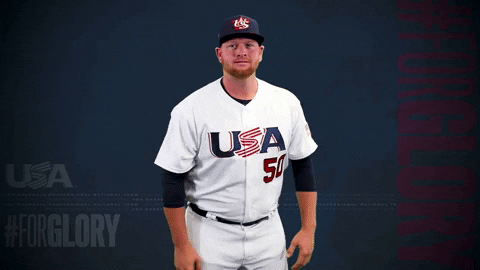 Pro GIF by USA Baseball