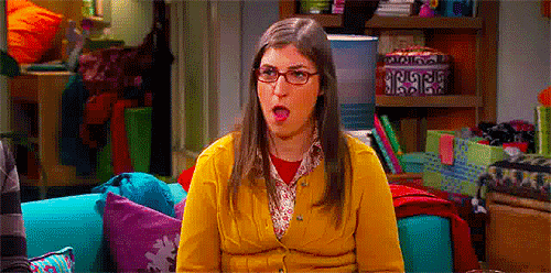 mayim bialik GIF