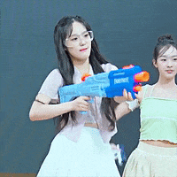 K-Pop Cutie GIF
