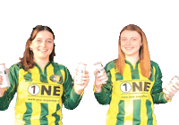 Megan Dames Sticker by v.v. Brederodes