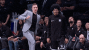 happy lets go GIF by NBA