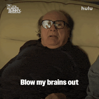 Bored Fx Networks GIF by It's Always Sunny in Philadelphia