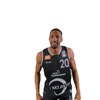 game on gameday Sticker by easyCredit Basketball Bundesliga